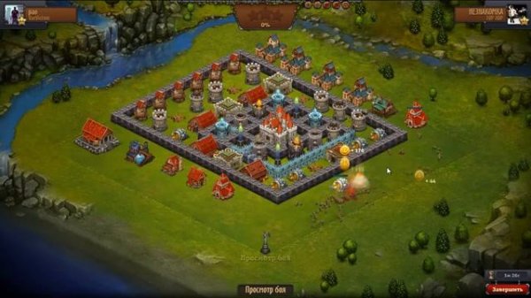 Битва за трон . Поднимаем БД