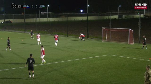 ДАДИ 🦅 КАБАРДА | Вторая лига Б | 2023 | 2 тур ⚽️ #LFLKBR смотреть онлайн