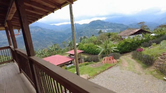 Farm Stay at Margus Coffee Farm for about $50 a Night смотреть онлайн
