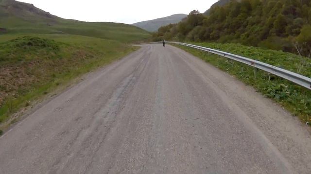 Спуск с Гум-Баши смотреть онлайн