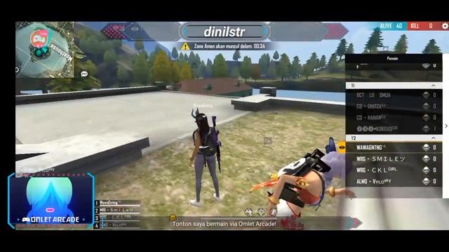 Fast Tournament By Demonic Mors Season 5 Sesi 1 смотреть онлайн