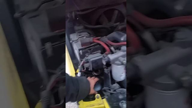 Hyster 80 fortis turbo diesel. Hydraulic fluid смотреть онлайн
