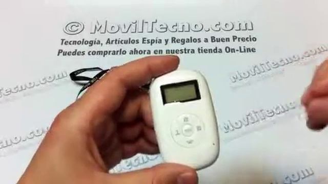 Telefono con Gps de seguimiento en MovilTecno.com смотреть онлайн