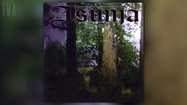Asynja - Through The Misty Air (Full Album)