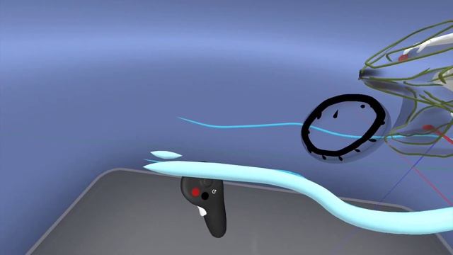 Gravity Sketch Showcase (Showcased With Pico 4)