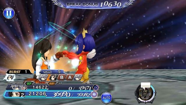 [DFFOO GL] Duo Run (Alisaie, Garnet) - Annular Equinox: Annularity смотреть онлайн