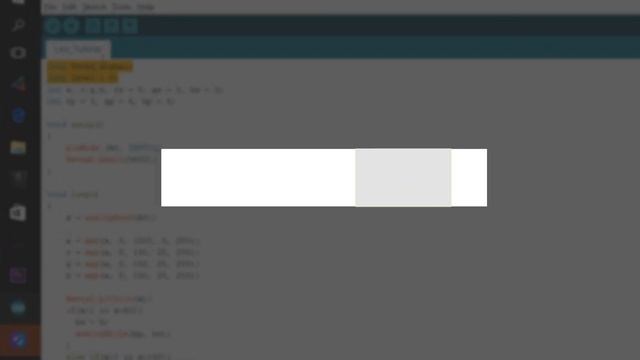 Arduino LedStrip Pt.2: Synced to music TUTORIAL смотреть онлайн