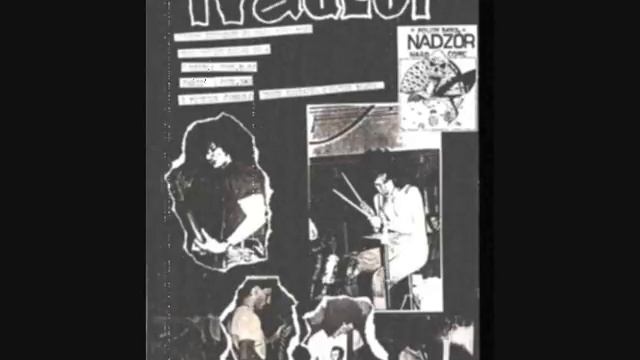 NADZOR - Sperma (demo'88) смотреть онлайн