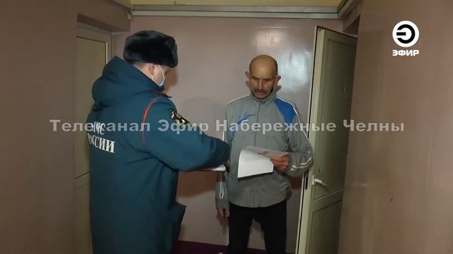 "Город" 03.03.2021 ПОД ПРИСТАЛЬНЫМ ВНИМАНИЕМ ПОЖАРНОГО НАДЗОРА - ДОМА КОРИДОРНОГО И БЛОЧНОГО ТИПА смотреть онлайн