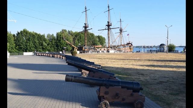 Воронеж Прогулка по городу часть 7 фото смотреть онлайн