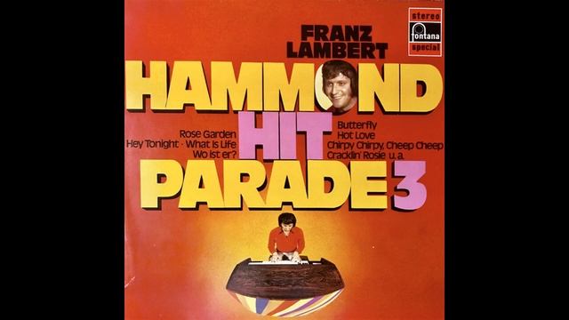 Franz Lambert Hey Tonight What Is Life Jack In The Box смотреть онлайн