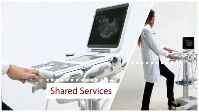 Discover the Esaote MyLab™Gamma new portable ultrasound system смотреть онлайн