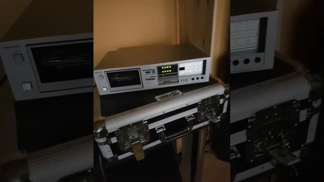 Toshiba PC-G 20 Wireless Remote Control Tapedeck смотреть онлайн