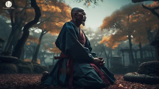 Samurai Meditation and Relaxation Music - 22 смотреть онлайн