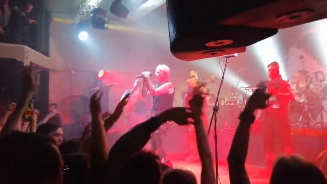 In Extremo - Ave Maria. Novosibirsk 3.03.2019 смотреть онлайн