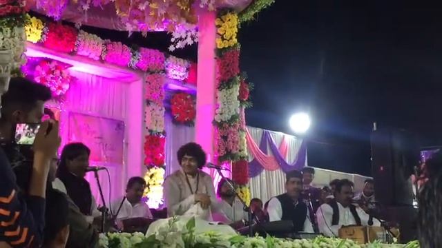 Anis Sabri best shayari | Hijab tera utha raha ho | смотреть онлайн