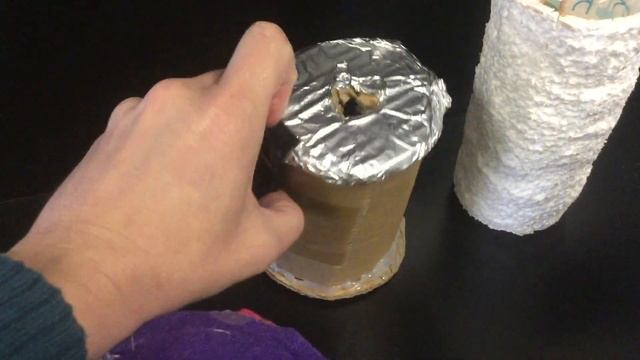 Heat Insulator / Conductor Student Projects NGSS MS PS3-3 смотреть онлайн