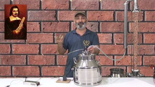 Damıtmada Vakumun Kullanımna Bir Örnek ve Açıklaması смотреть онлайн