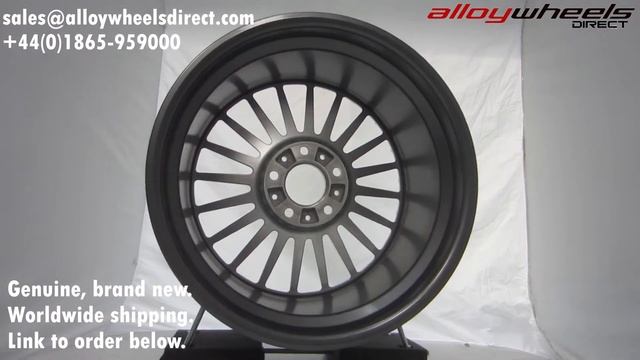 Alpina Classic Wheels 3611688 / 3611689 смотреть онлайн