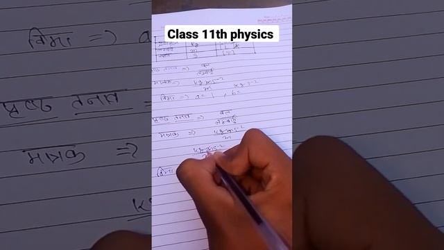 Class 11th physics पृष्ठ तनाव=बल/लंबाई solve कैसे करें ? आसान तरीका #shortsviral смотреть онлайн