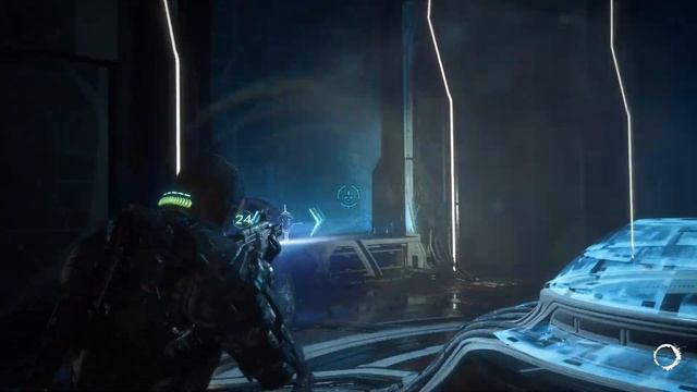 The Callisto Protocol - прохождение серия 9