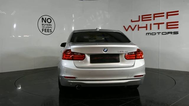 2012 BMW 3 SERIES 320D EFFICIENTDYNAMICS 4dr смотреть онлайн