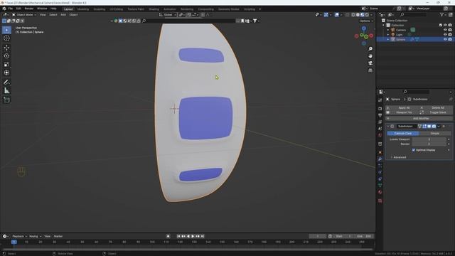 A Gentle but Exciting Introduction to Blender: Part One смотреть онлайн