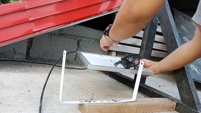 Gaano ba kalakas ang 100W Solar Flood Light смотреть онлайн