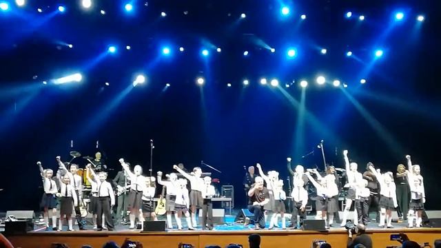 Pink Floyd in Moscow 2018 смотреть онлайн