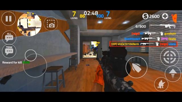 Forward Assault 2023 TeamDeathMatch Gameplay Map Streets смотреть онлайн