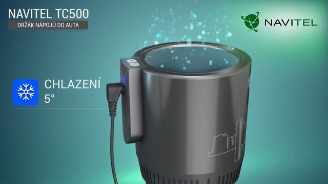 NAVITEL TC500 promo video смотреть онлайн
