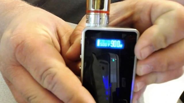 Salty Vaper Full Review Asmodus Snow Wolf 200W Box Mod смотреть онлайн