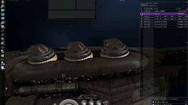 Eve Online: Dreadnought, Revelation XL Beam Laser glitch смотреть онлайн
