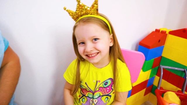 Dentist Song Песенка про дантиста | Детские песни для детей с Милли и Семья milli song #Millisong смотреть онлайн