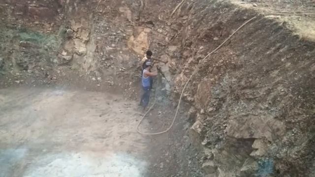 hard rock excavation quantity How to do Excavation work in Hard strata смотреть онлайн