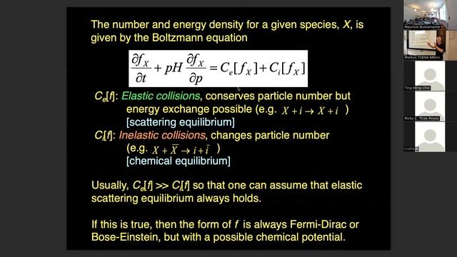 Neutrino cosmology (Steen Hannestad) - Lecture 1/3 смотреть онлайн