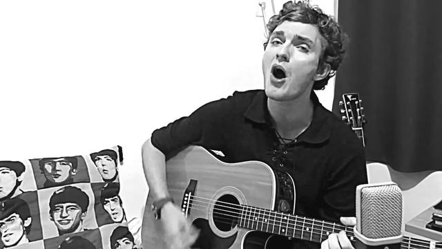 How Long Will I Love You? - Ellie Goulding / Jon Boden (acoustic cover by Julio Fernandes) смотреть онлайн