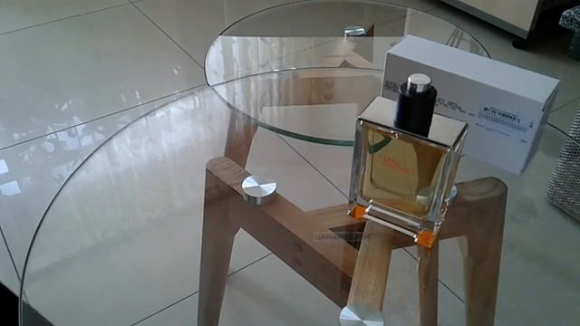 Распаковка Terre D'HERMES Eau De Toilette