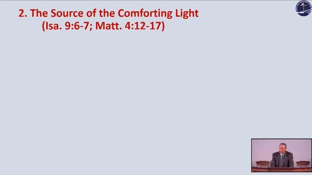 An Old Testament Christmas (Isaiah 9:1-7) by Rev. Tan Eng Boo смотреть онлайн
