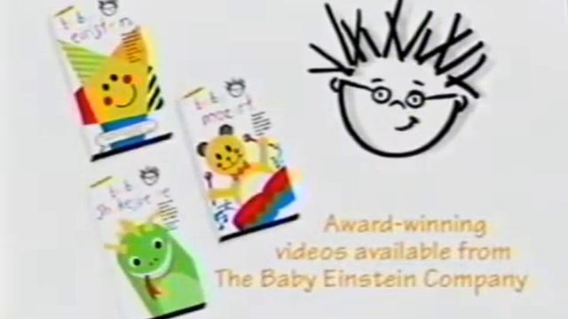 Baby Einstein Video Products (2000) Promo смотреть онлайн