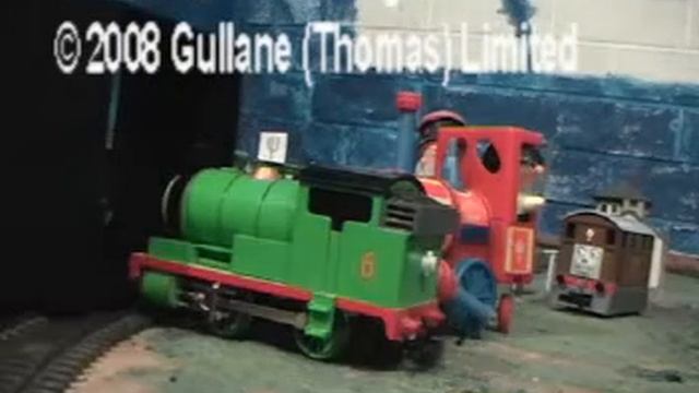 thomas & tugs ep 120 game barn смотреть онлайн