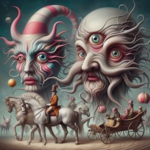 Портреты сюрреализма