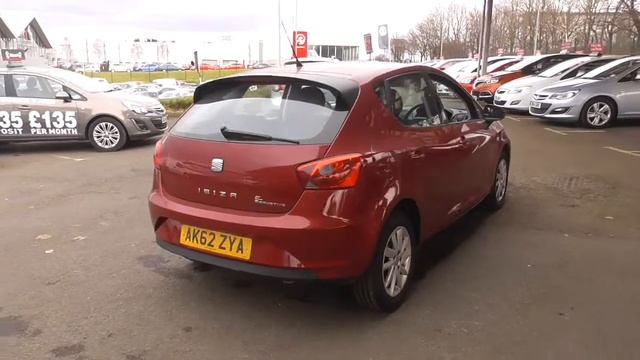 Seat IBIZA 1.2 TDI CR Ecomotive SE 5dr U18805 смотреть онлайн