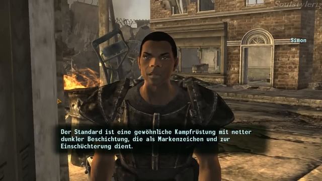 Let's Play Fallout New Vegas (german) #35 Wache schieben смотреть онлайн