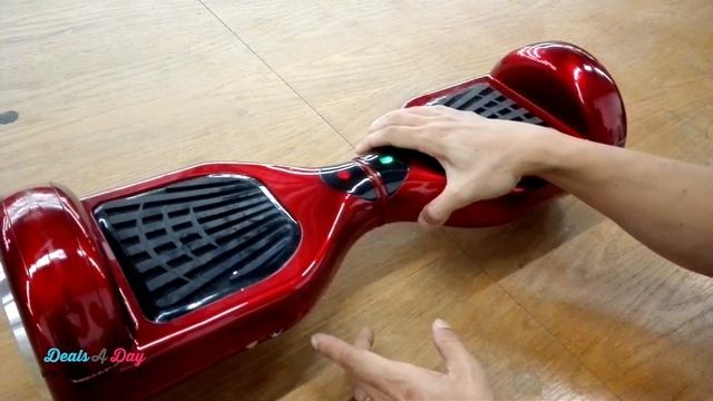Re-Calibrating/Re-Balancing Smart Balance Scooter Hover Board смотреть онлайн