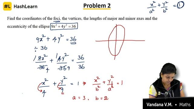 Ellipse | Conic Sections | Maths | Target JEE 2020 | Day 55 смотреть онлайн