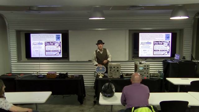 EFF-Austin: The Role of Technology in Space and Spy Missions смотреть онлайн