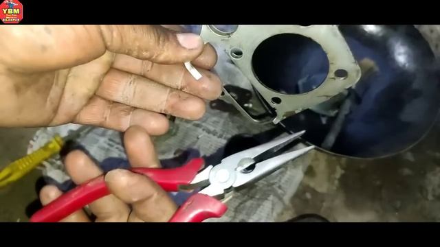 Carburettor over flow problem कैसे सही kare // over flow problem // carburettor over flow problem смотреть онлайн