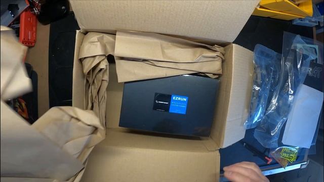 UNBOXING HOBAO GTB + COMBO HOBBYWING смотреть онлайн