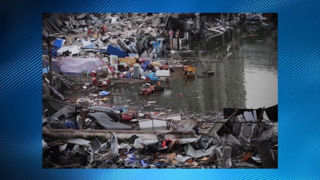 China's Mega Flood in 7 Photos смотреть онлайн